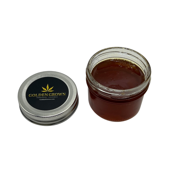 CBD Infused Honey