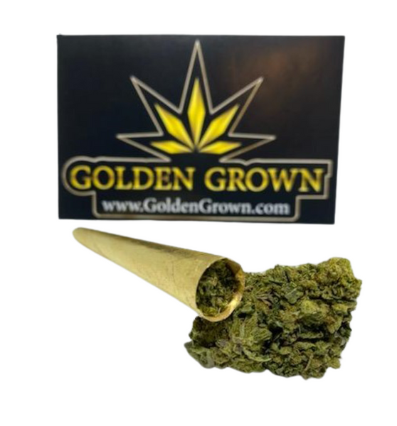 The Golden Cone Pre-Roll