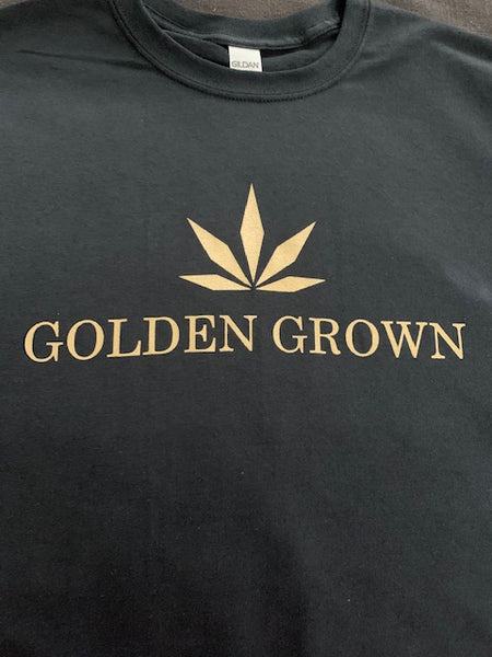 "Golden Grown" T- Shirt