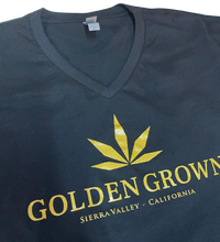 T-Shirt Golden Grown