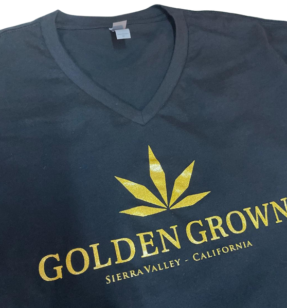 T-Shirt Golden Grown