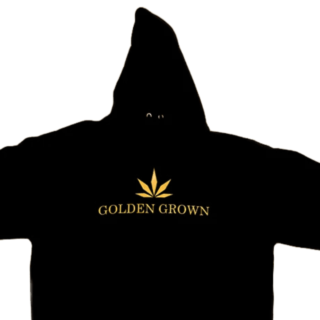Golden Grown Hoodie