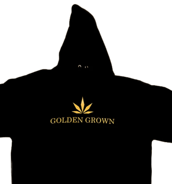 Golden Grown Hoodie